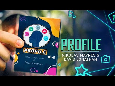 Voir la vidéo Profile - Nicolas Mavresis