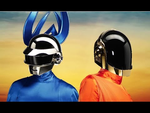 Digital Dream - Mashup of Digital Love (Daft Punk) and Walking on a dream (Empire of the Sun)