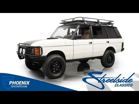 1994 Land Rover Range Rover (CC-1817799) for sale in Mesa, Arizona