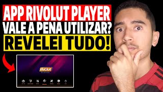 Rivolut Player - Rivolut Player Roku? Rivolut Player Grátis? Rivolut Player Vale a Pena? Como Usar?