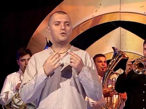 Mega Mix Band - Briga nas - Gold Music - ( 2004 )