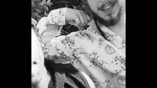 InkMonstarr & Post Malone Coachella 2016