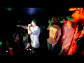 Acid Reign, AceyAlone, Myka 9, Rifle Man, Abstract Rude, "Flow and Tell"  @Urban Underground