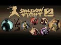 SHADOW FIGHT 2 HERMIT And Bodyguards