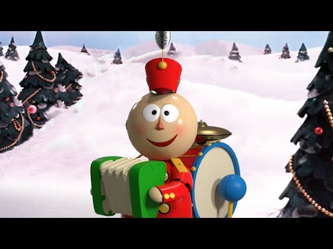 (FANMADE) A Tin Toy Christmas (Toy Story Original Treatment) Trailer