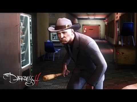 News team - The Darkness II : Vendettas Hit list : Boss fight (Don difficulty)