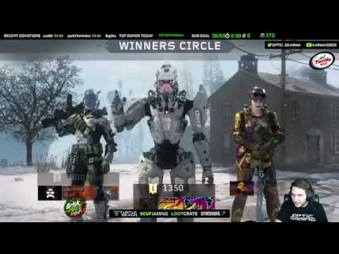 KILLA VS PARASITE (RAGEEE) - 50 SERIES CHAMPIONS!