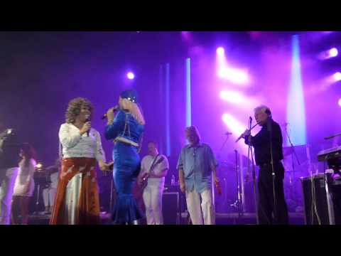 Abba The Show  2014 12 30 Bratislava Happy New Year
