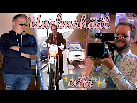 KOSI TYTTÖYSTÄVÄÄ JOLLAIN VARAOSALLA - UNELMAHÄÄT extra