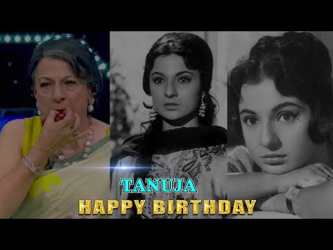 Happy Birthday Tanuja From Captain Family