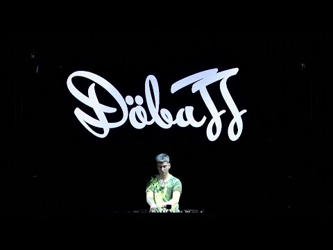 DOBATT BlackMagic set @ CROBAR Live Set Septiembre 2021