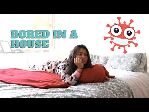 Productive & funny indoors activities (Isolation, quarantine, lockdown)