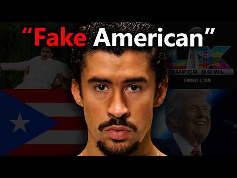 Bad Bunny hat den Super Bowl "ruiniert"...