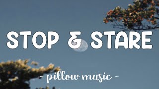 Stop &amp; Stare - OneRepublic (Lyrics) 🎵