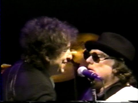Bob Dylan, Van Morrison, More and More , New York,16.01.1998