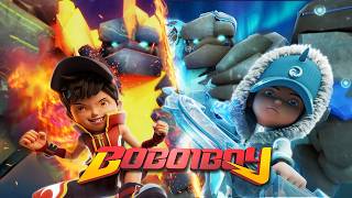 Download lagu BoBoiBoy Fire Meets BoBoiBoy Water! mp3 Download lagu BoBoiBoy Fire Meets BoBoiBoy Water! mp3