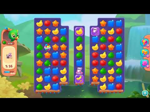 Wildscapes Level 369 NO BOOSTERS - A S GAMING ✔