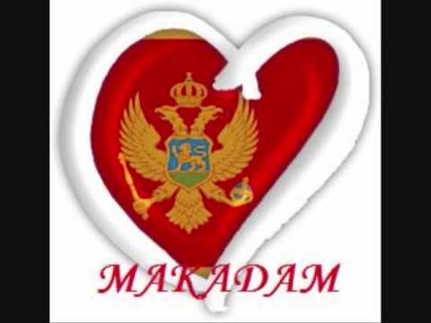 MAKADAM - MEDENE NOCI