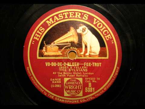 Vo-do-de-o Blues - played by the Savoy Orpheans