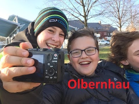 Specilog #1 / Olbernhau - exkurze do Německé školy...