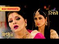 Shivangi Finally Kills Yamini Naagin S2 नागिन S2 Colors Rishtey