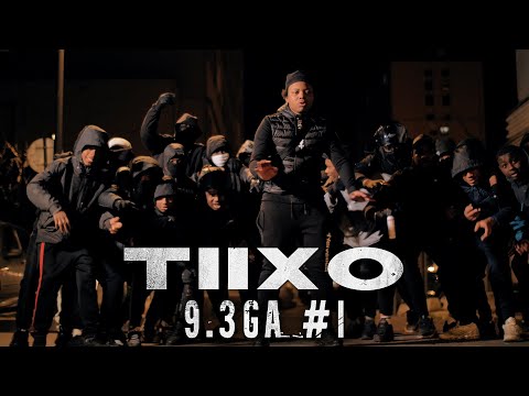 Tiixo - 9.3GA #1 I Daymolition