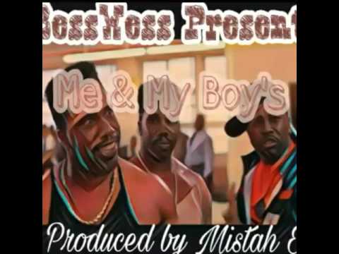 Mistah E, Young City, Baca Stunna, Swisher Swipe- Me & My Boy's... Produced by Mistah E
