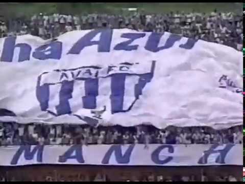 Avaí 1 x 1 Joinville - Catarinense 2000