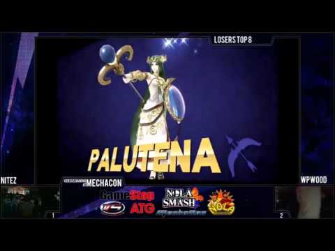 NOLA Smash Mechacon 2016 Part 1