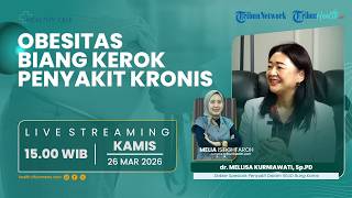 HEALTHY TALK: Obesitas Biang Kerok Penyakit Kronis