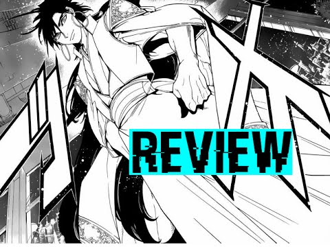 Alibaba meets Sinbad  マギ  Magi Chapter 285 Manga Review