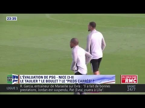 Mbappé au révélateur de l'After