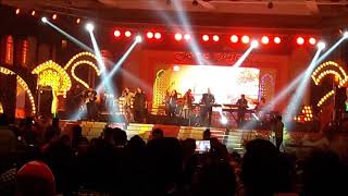 Where&#39;s the party tonight live by Shankar Mahadevan