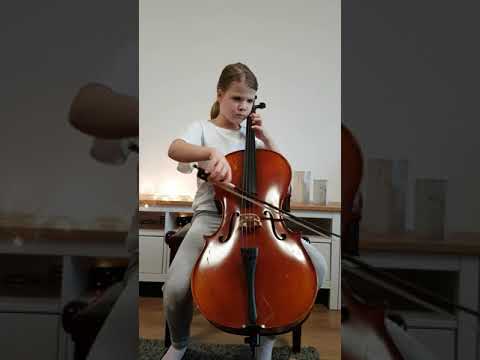 Hania Kacprowicz - Kontredans G dur nr 1 - Ludwig van Beethoven