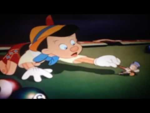 The little wooden puppet boy part 6 - following the star/"one star in the night"