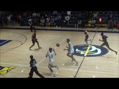 Combine Academy HS National vs The Burlington School @Caramel Christian Tip-off