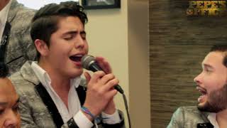 LOS SEBASTIANES - MI META CONTIGO (Versión Pepe&#39;s Office)