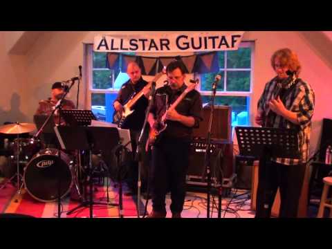 Harbor All Stars covering Jockey Full of Bourbon