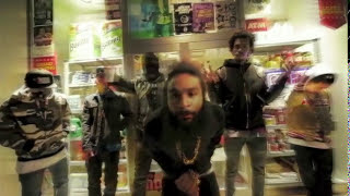 Flatbush ZOMBiES - Thugnificense Music Video (Prod. by The Architect)