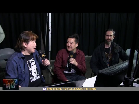 2018 Classic Tetris World Championship