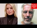JUST IN AG Pam Bondi Responds To Shock Claim That All The Epstein Files Are Missing