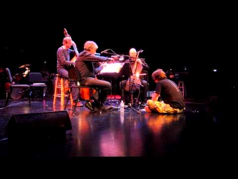 Masada String Trio - Tabaet (Zorn@60, Walker Art Center, 4/6/2013)