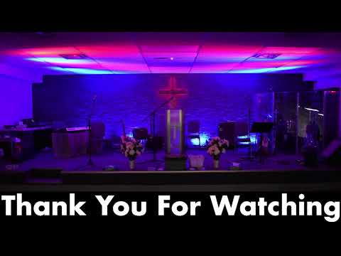 Tuesday Evening Service, February 17, 2026