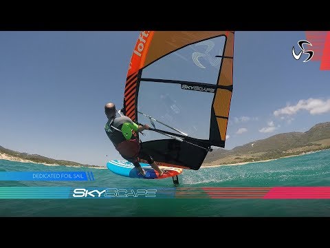 2018 Skyscape - Loftsails Dedicated Foil Sail