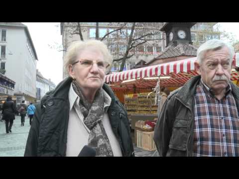 Das Klischee der Ossi-Namen