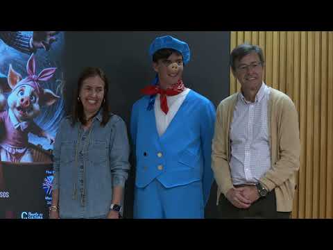 El próximo 2 de mayo, el Colegio Sagrado Corazón presentará Big Storm, su nuevo musical en inglés