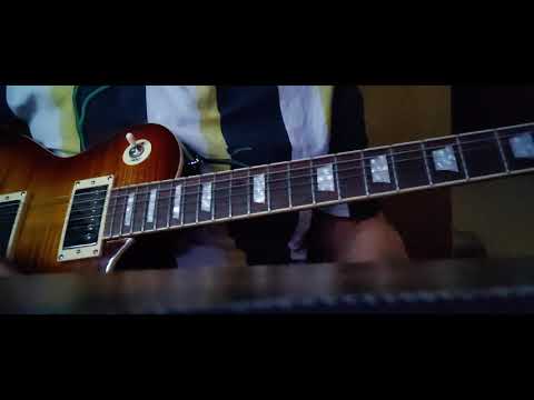 Long Road Out Of Eden - Eagles [Solo]