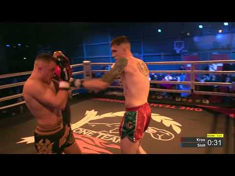 Stoll vs Kroo | One Team Championship 5 | Full Fight