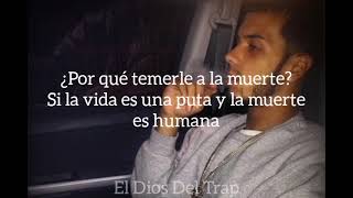 Anuel Aa - Sexo Con Cristina  (Letra)
