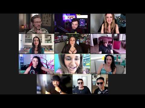 Apex Legends Cast Full Interview With Retro-Spect!